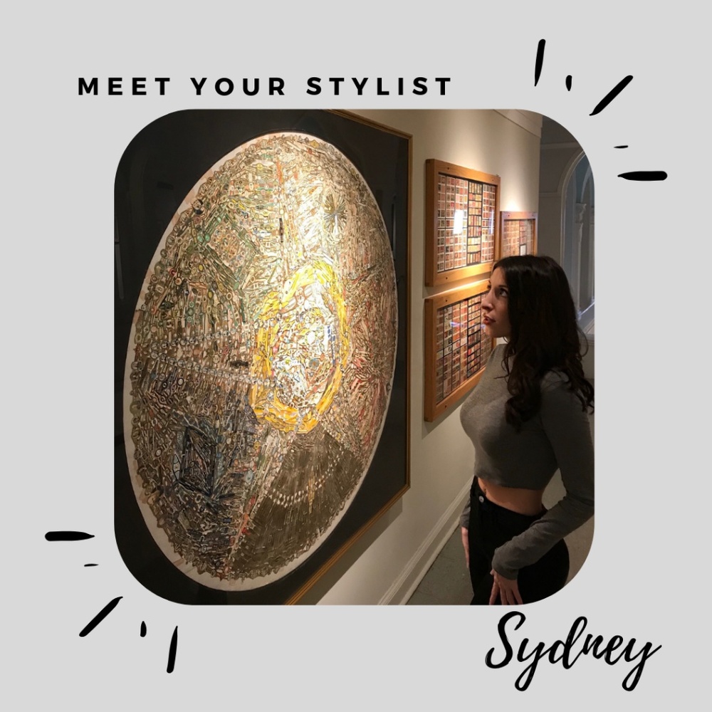 Meet your stylist, Sydney